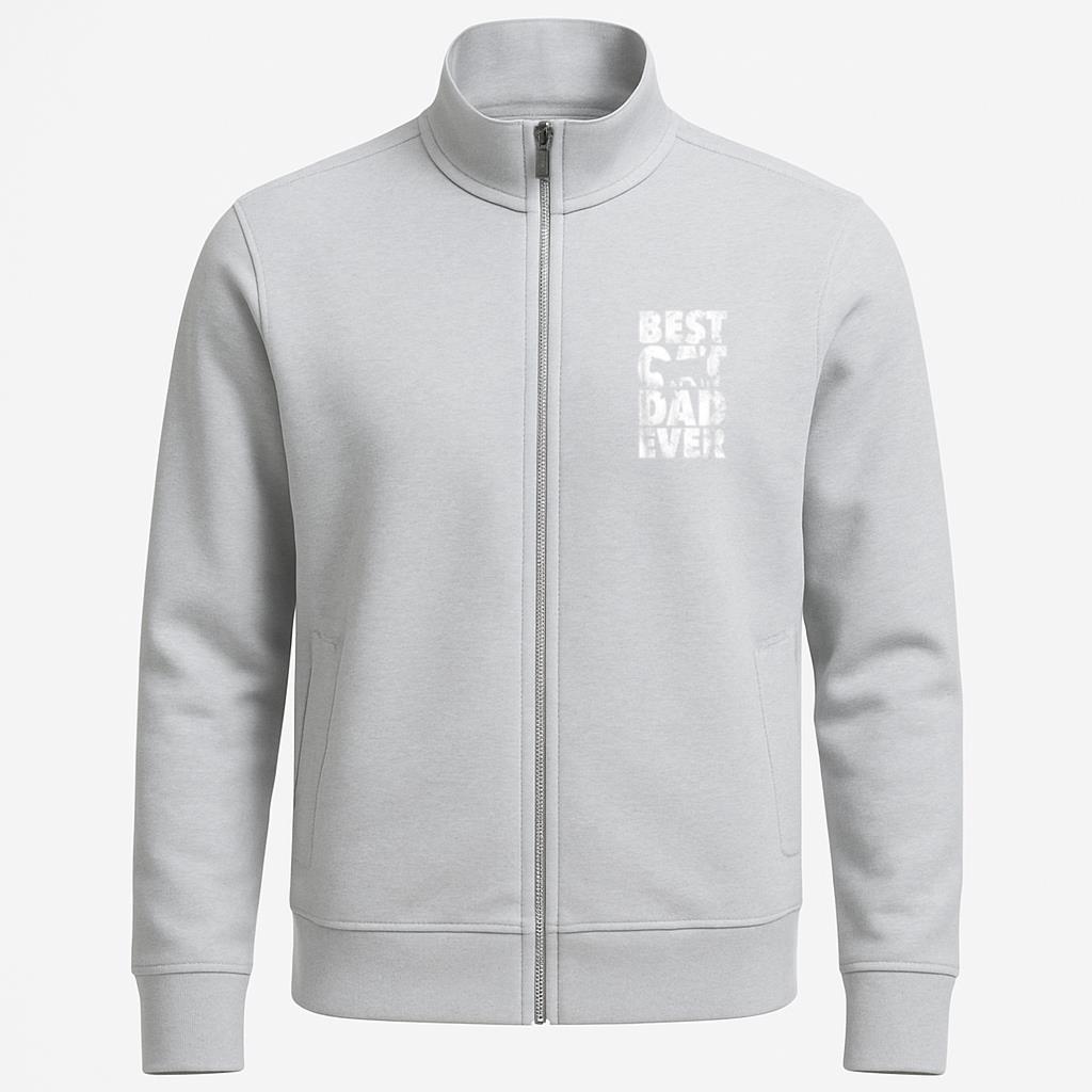 Best Cat Dad Ever Jacket